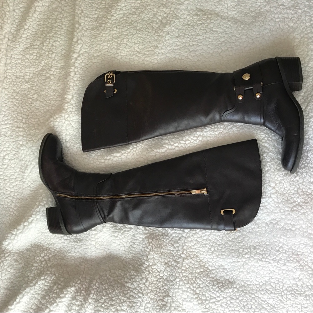 Vince Camuto tall boots size 7